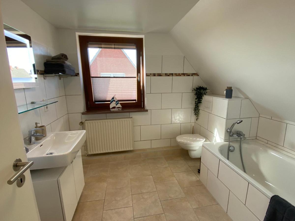 Seestern Krummhörn Exteriör bild